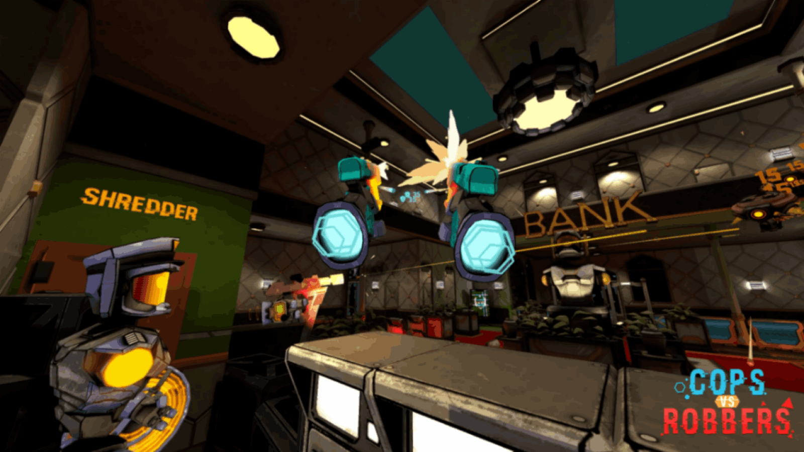 CopsVsRobbers